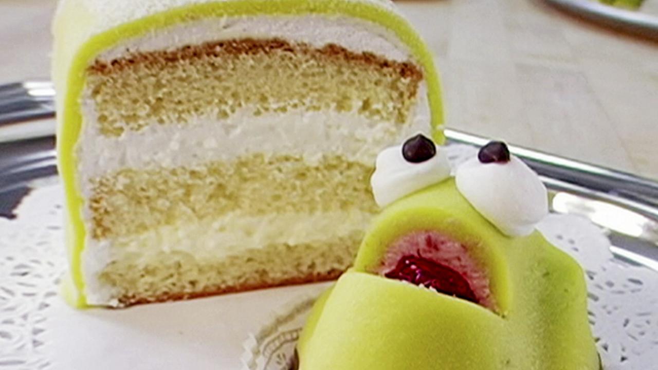 Marzipan with Ted Allen
