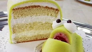Marzipan with Ted Allen