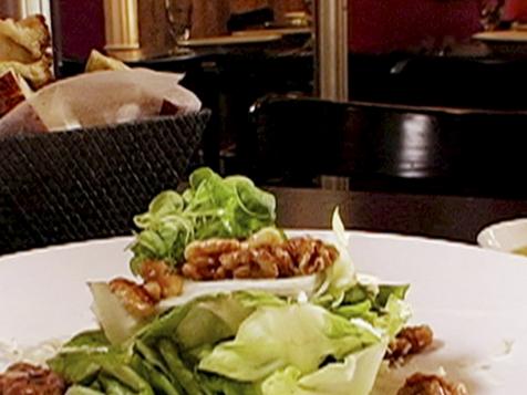 Duff: Lettuce and Walnut Salad