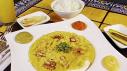 Aji de Gallina with Giada
