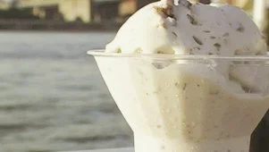 Butter Pecan Ice Cream