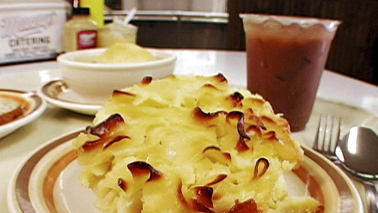 Noodle Kugel with Ted Allen