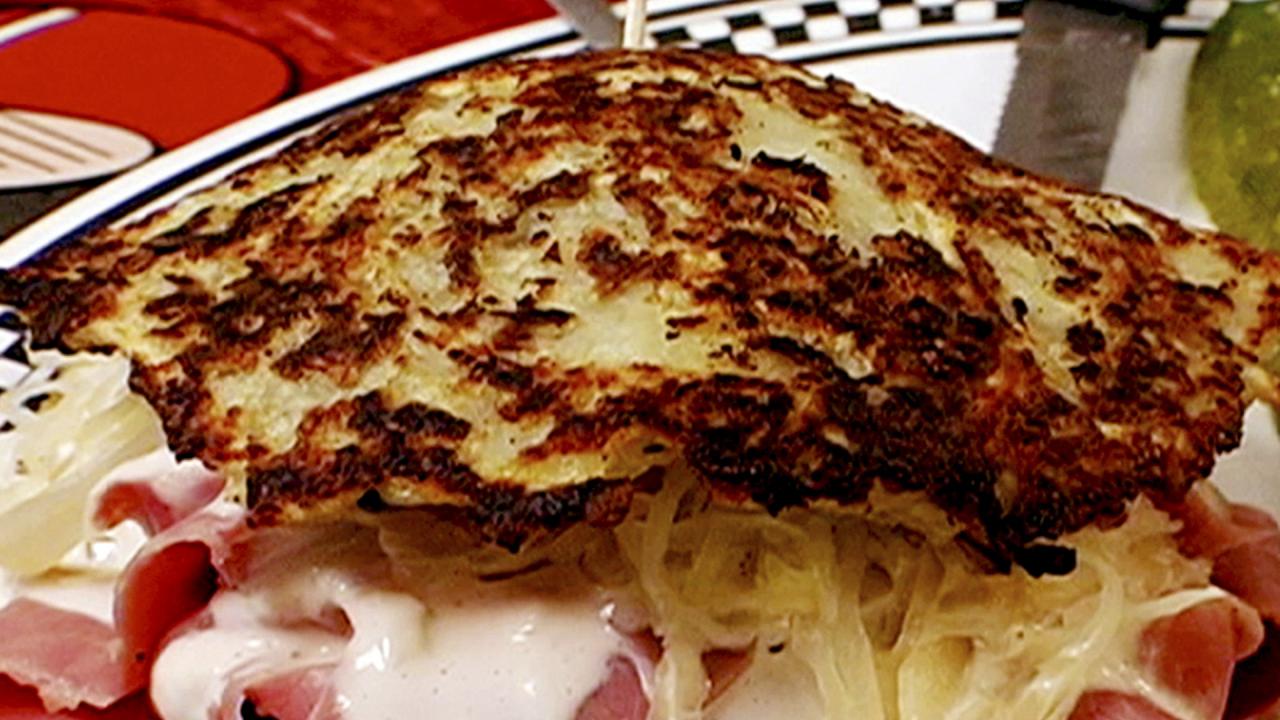 Reubens with Claire Robinson