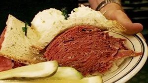 Corned Beef Sandwich