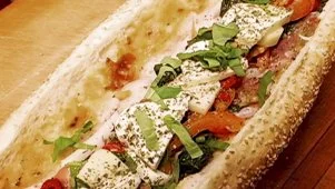 The Junk Yard Hoagie