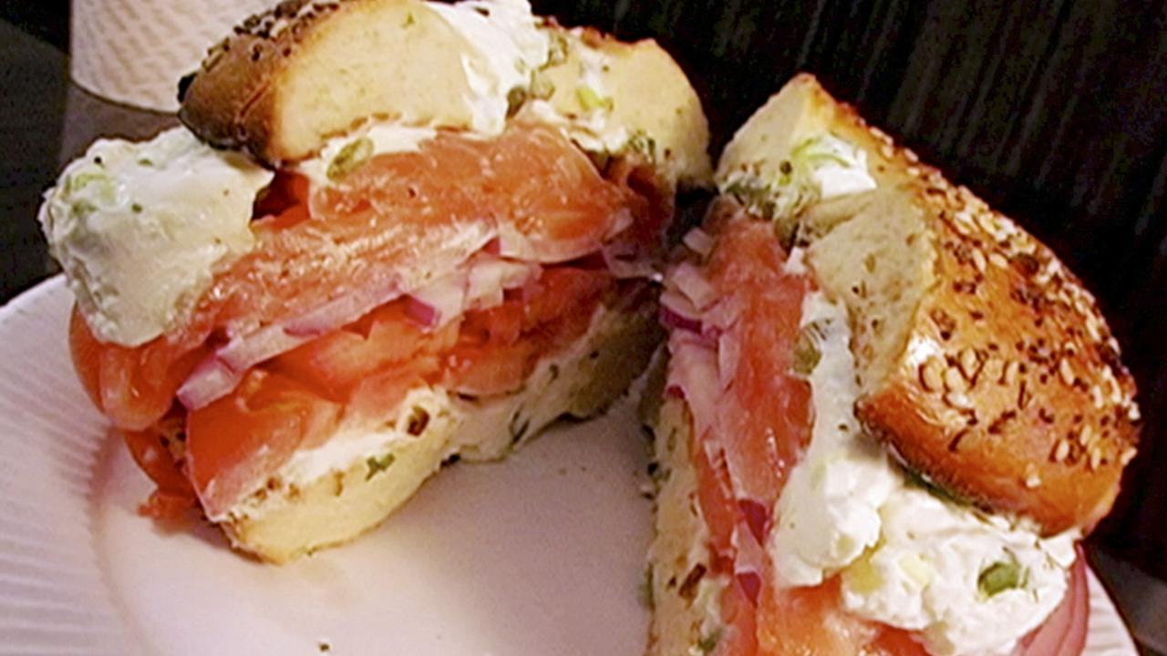 Everything Bagel