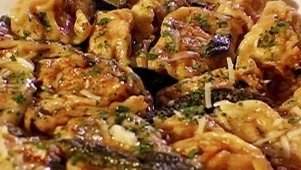 Sunny Anderson: Agnolotti