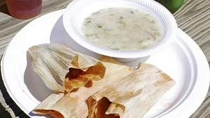Chicken Tamales