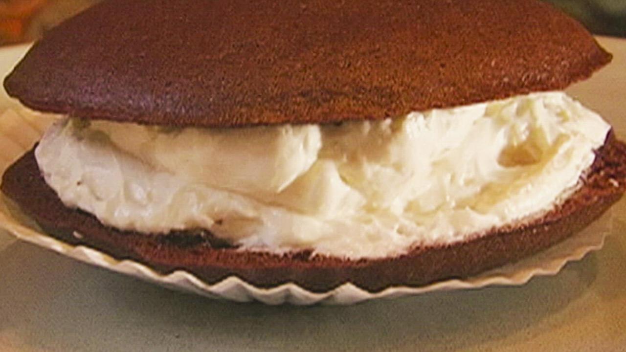 Whoopie Pies with Chuck