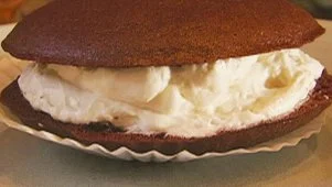 Whoopie Pies with Chuck