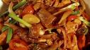 Drunken Noodles with Giada