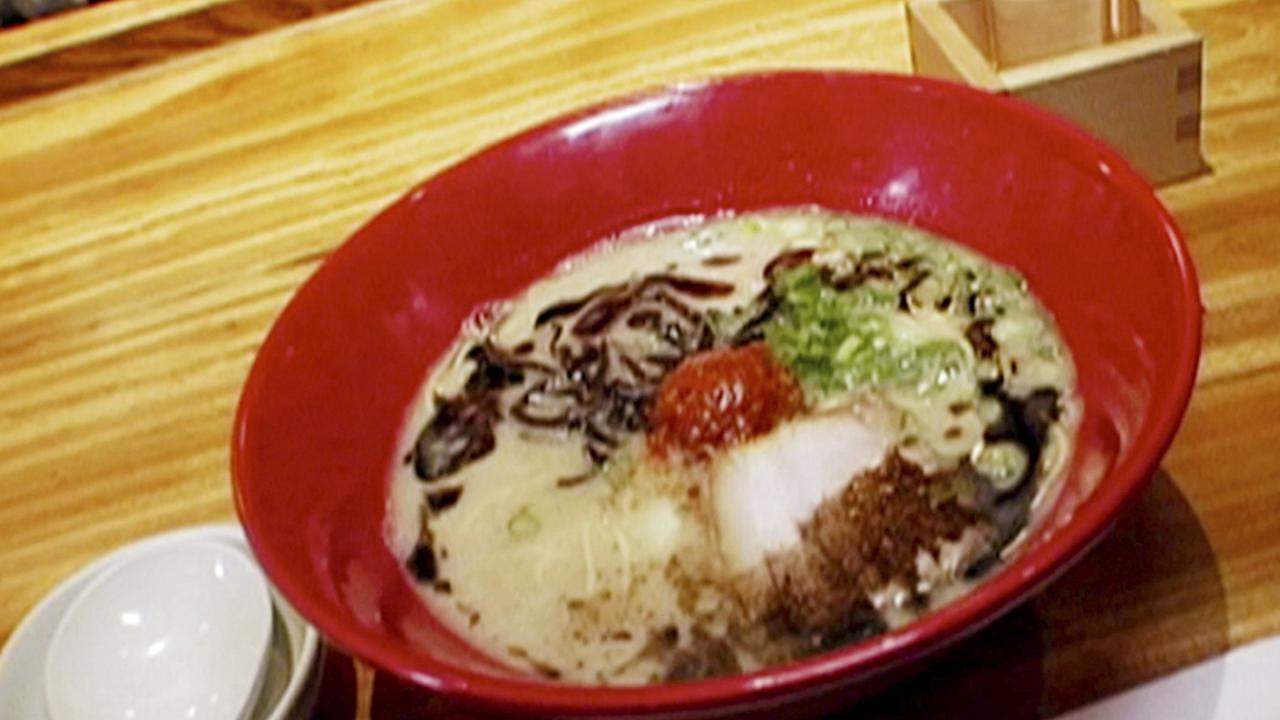 Akamaru Modern Ramen