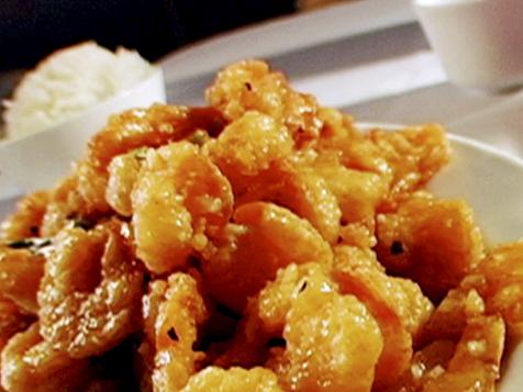 Slippery Shrimp