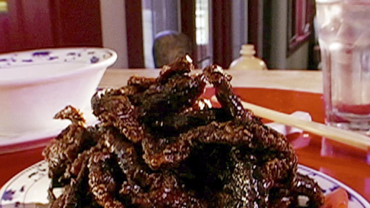 Mock Eel with Alton