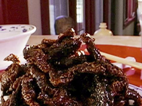 Mock Eel with Alton
