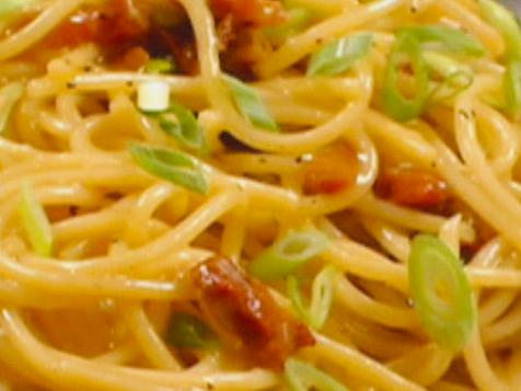 Spaghetti alla Carbonara