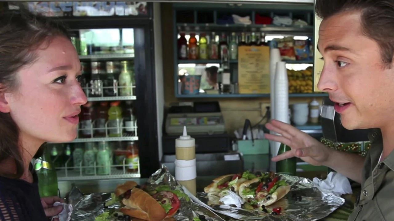 Ep. 9 FN Dish With Jeff Mauro