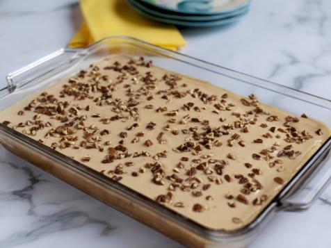 Maple Pancake Cake