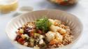 Shrimp and Veggie Grain Bowl