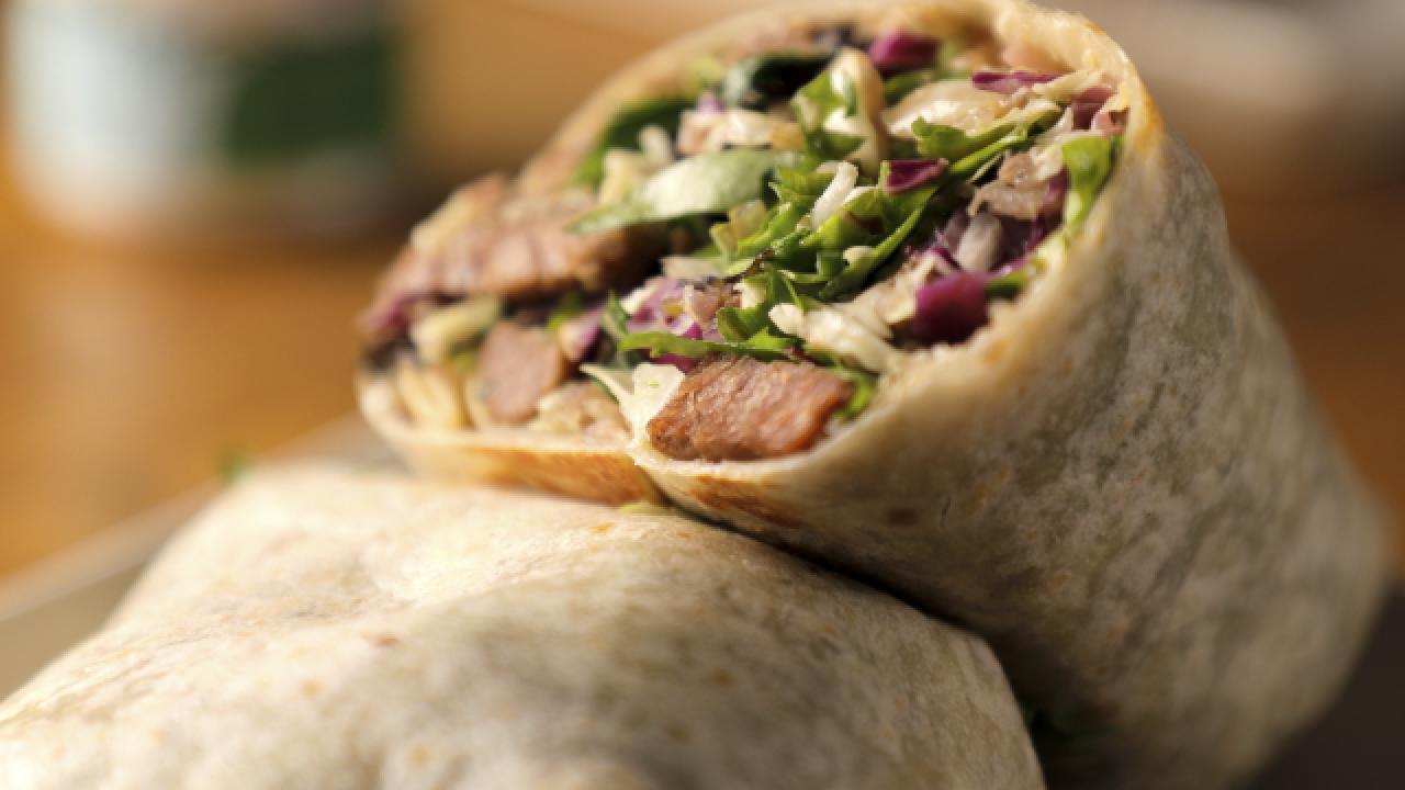 Nam Toc Burrito