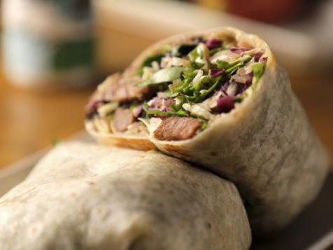 Nam Toc Burrito