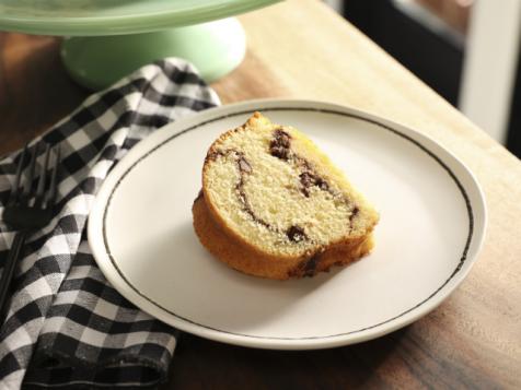 Cocoa Ripple Cake