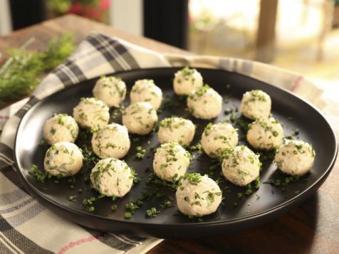 Crab and Cheese Bites