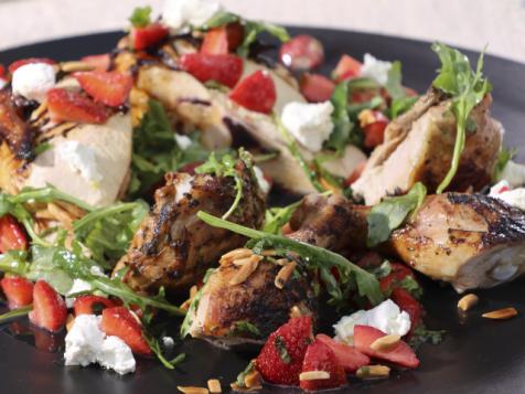 Strawberry Salad