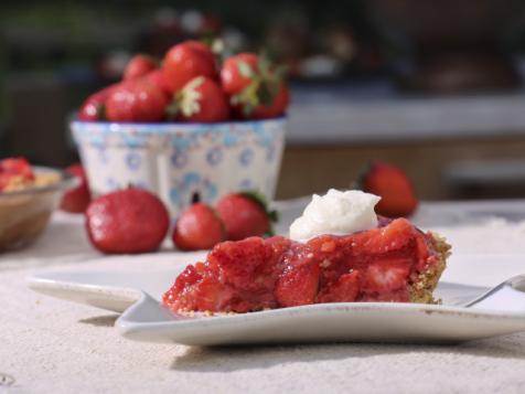 Fresh Strawberry Pie