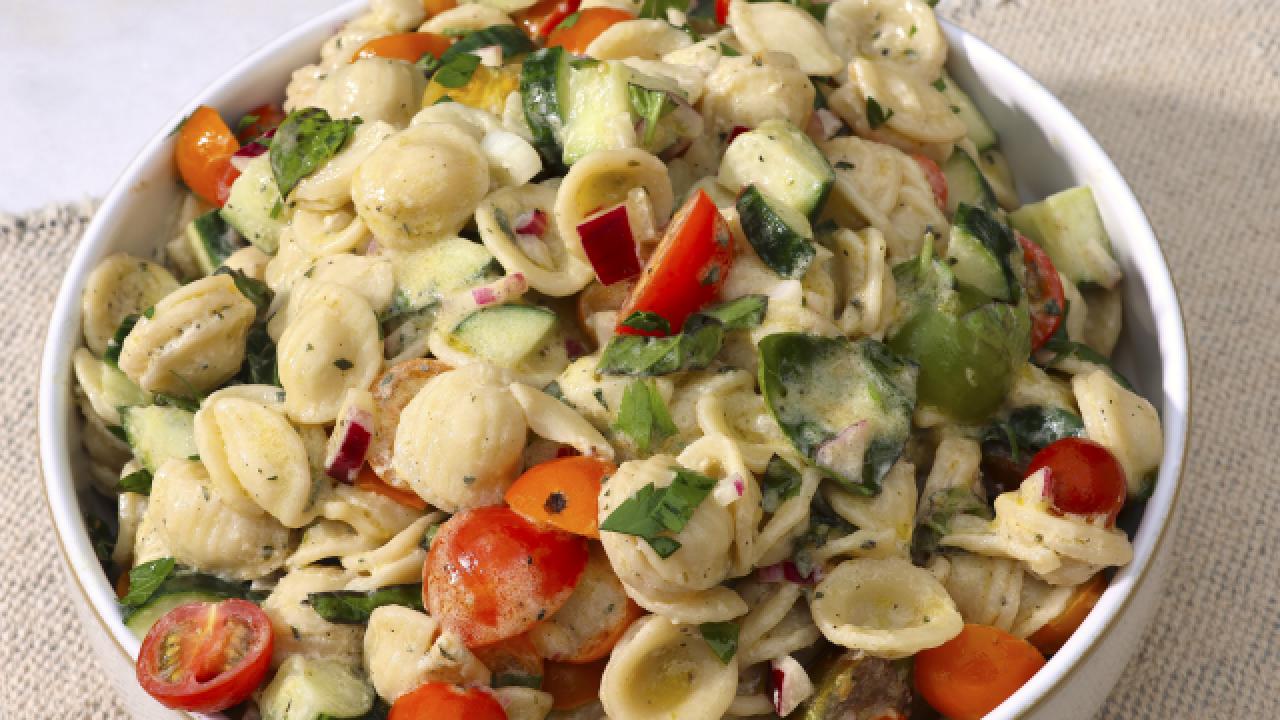 Michael's Pasta Salad