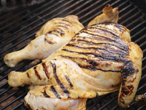 Michael's Spatchcock Chicken
