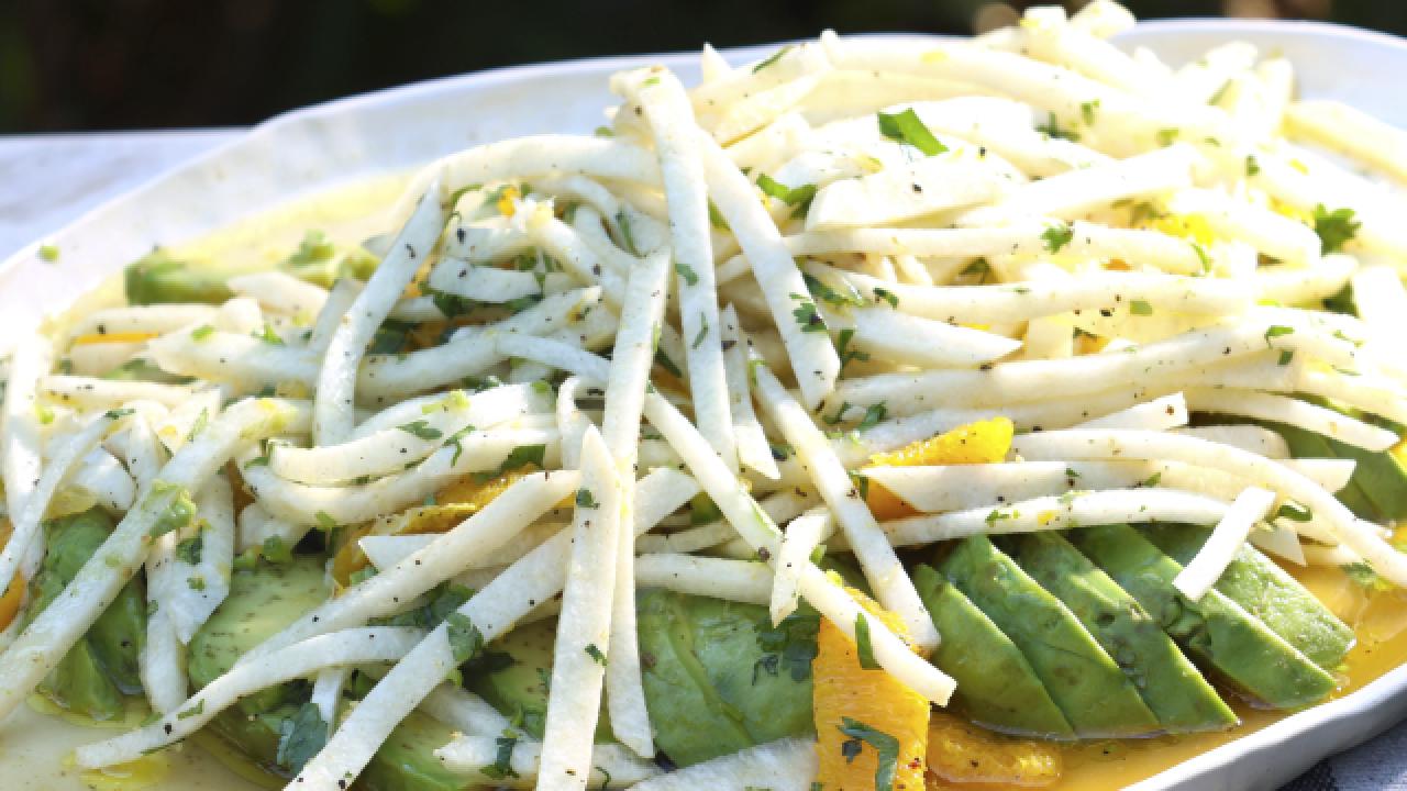 Michael's Jicama Salad