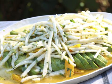 Michael's Jicama Salad