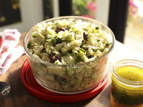 Bistro Salad with Lemon Herb Vinaigrette