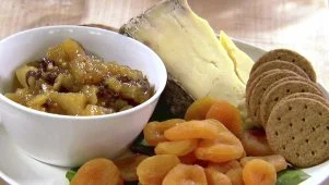 Apple Chutney Serving Ideas