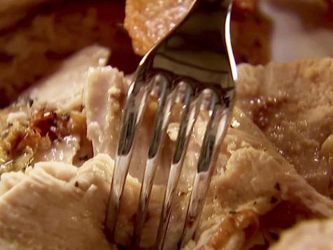 Truffle-Buttered Roast Turkey