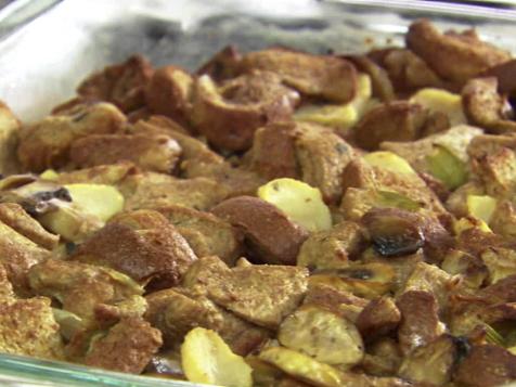 Rustic Country Bread Stuffing