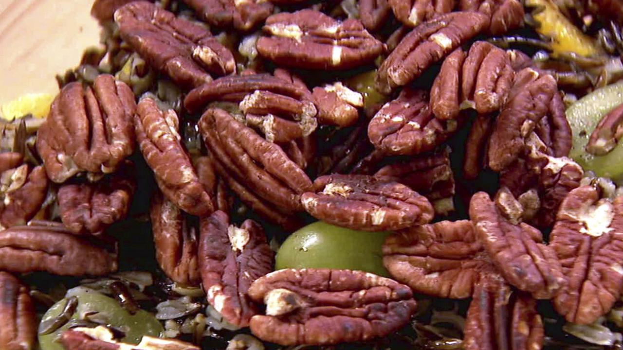Ina's Classic Wild Rice Salad