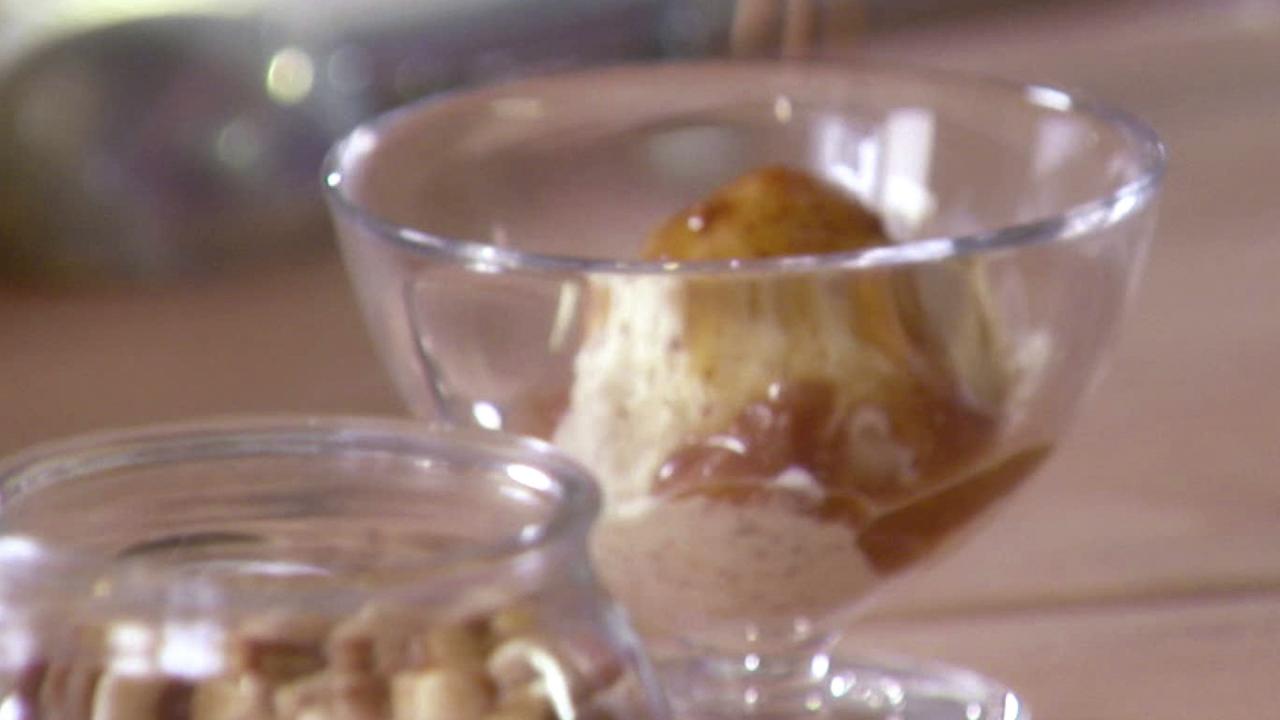 Velvety Maple & Fig Ice Cream