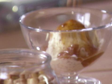 Velvety Maple & Fig Ice Cream