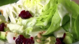 Gorgonzola & Pear Wedge Salad