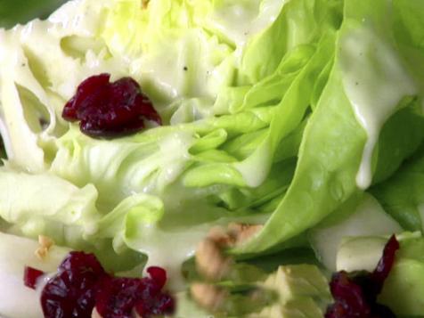 Gorgonzola & Pear Wedge Salad