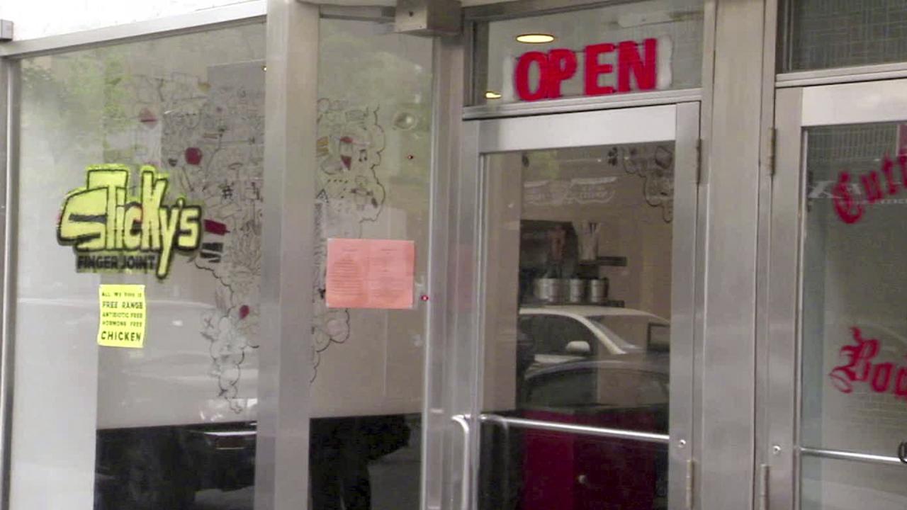 What's Up at Sticky's?