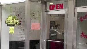 What's Up at Sticky's?