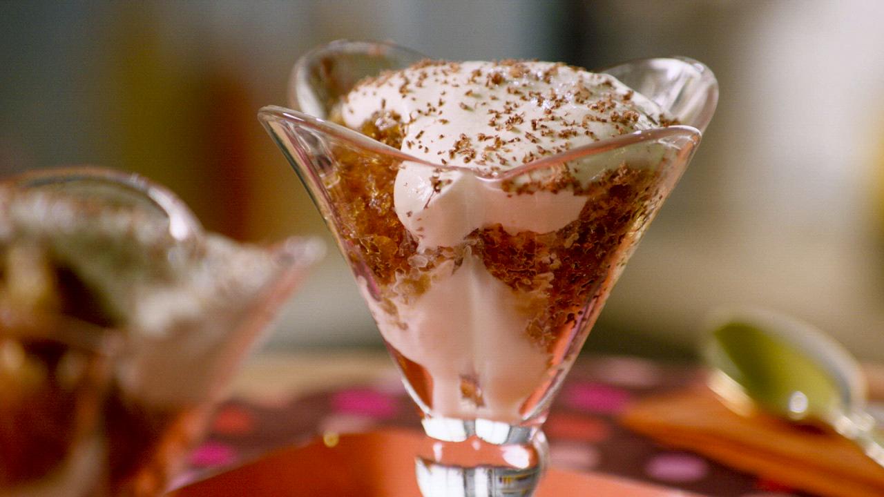 Alex's Frozen Affogato