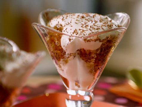 Alex's Frozen Affogato