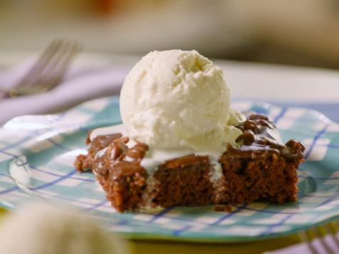 Katie's Texas Sheet Cake
