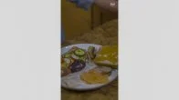 Eastern European Breakfast