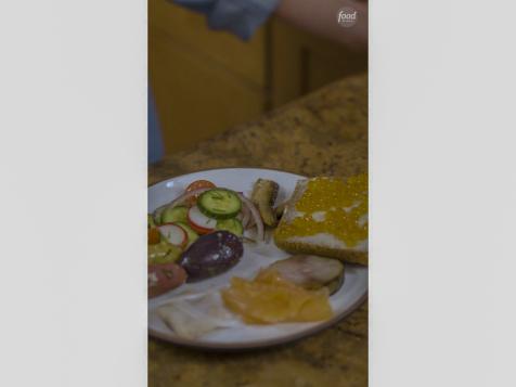 Eastern European Breakfast