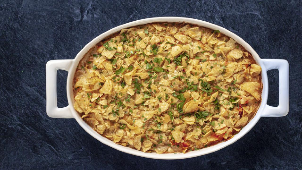Ree's Seafood Casserole